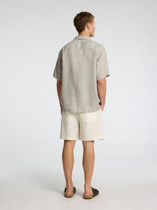 Immagine prodotto Selected Homme 100% Leinen Kurzarmhemd (XL)