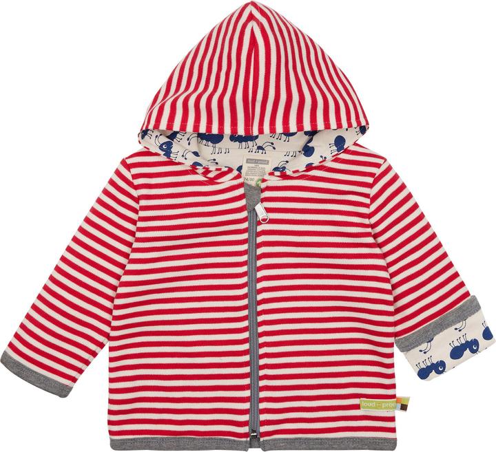 Immagine prodotto loud + proud Giacca reversibile (86)