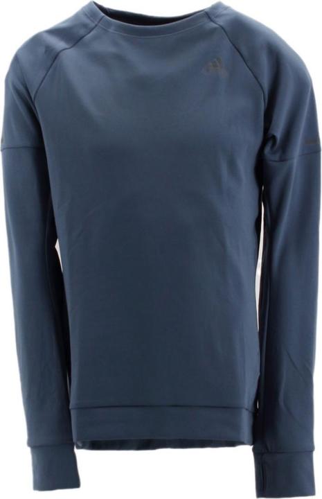 Produktbild adidas Running Runr Cru Sweatshirt Pullover Laufshirt Longsleeve (M)