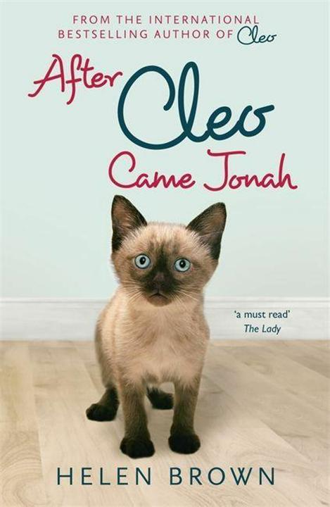 Produktbild After Cleo, Came Jonah (Englisch, Helen Brown, 2013)