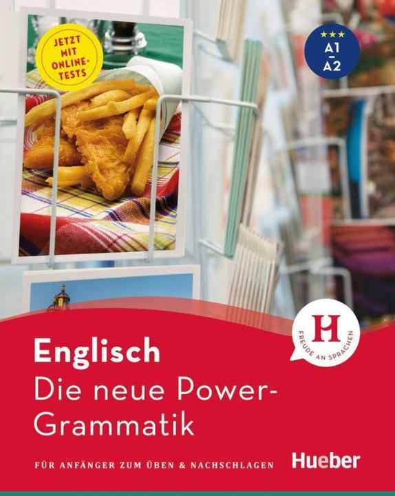 Produktbild The new Power Grammar English (Englisch, John Stevens, 2022)