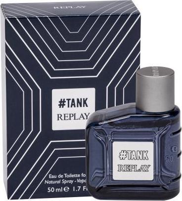 Replay #Tank For Him (Eau de Toilette, 50 ml)