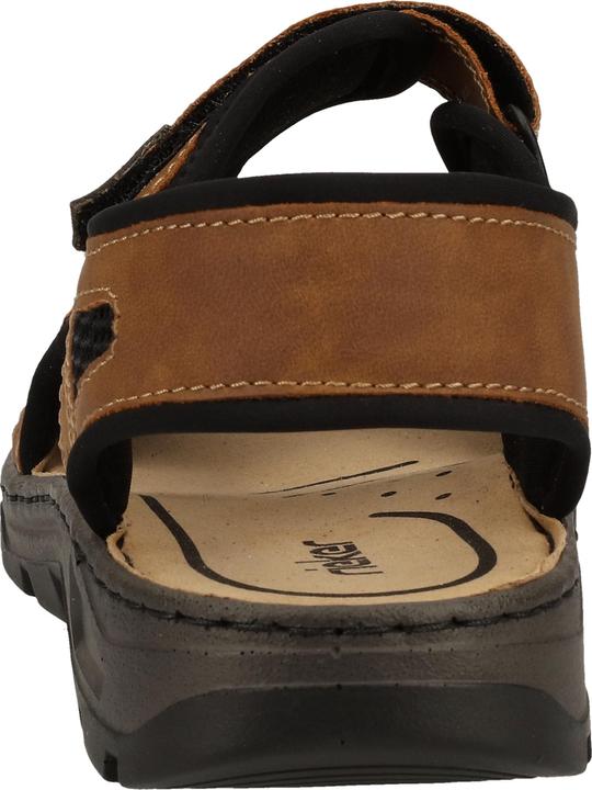 Actual product image Rieker Auxerre-Scuba-Techknit-Oilybuk (42)
