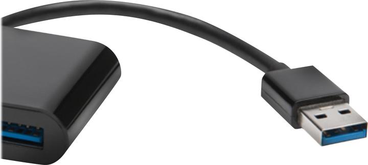 Produktbild Kensington UH4000 (USB-A, 4 Ports)