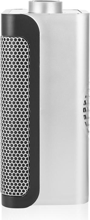 Actual product image Tristar Keramik-Heizlüfter Schwarz, Si (1500 W)