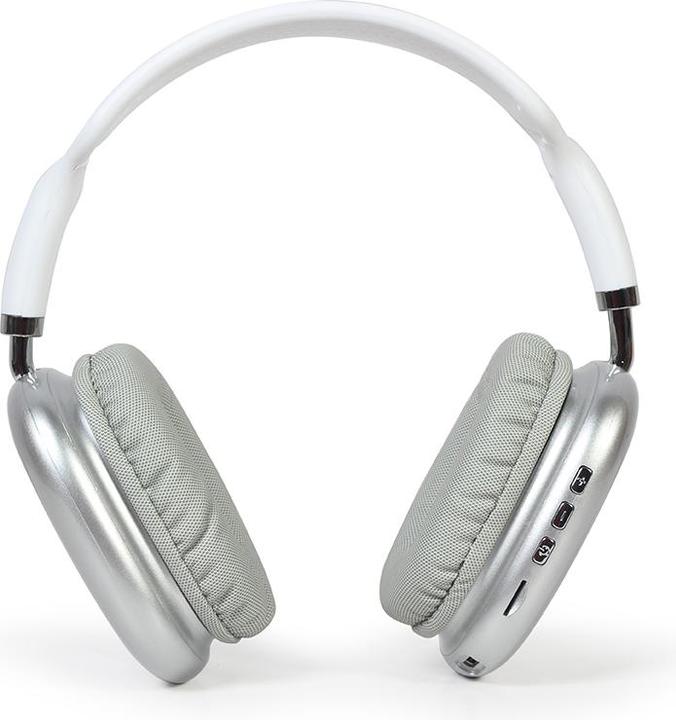 Produktbild Gembird Bluetooth stereo headset LED (500 h, Kabellos)