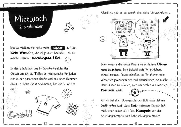 Image du produit Jimmy Fox Alle aufs Tor (und alle daneben) (Allemand, Nico Sternbaum, 2024)