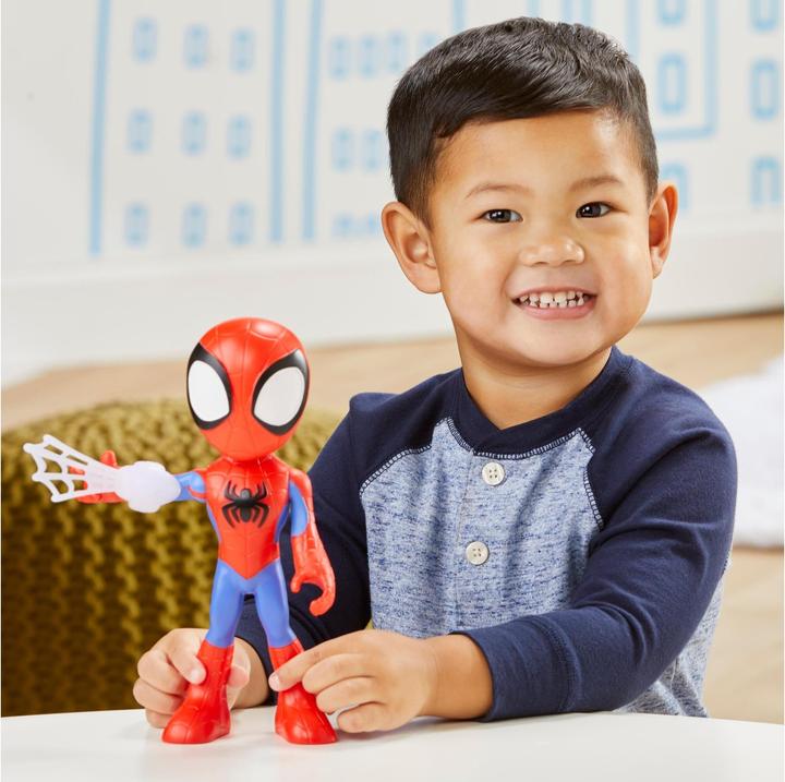 Actual product image Hasbro Spidey and his Amazing Friends: Spidey