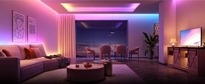 Immagine prodotto Govee LED-Strip 2 Pro (RGBIC, RGBW, 100 cm, Interno)