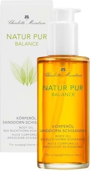 Produktbild Charlotte Meentzen Natur Pur Balance (Körperöl, 95 ml)