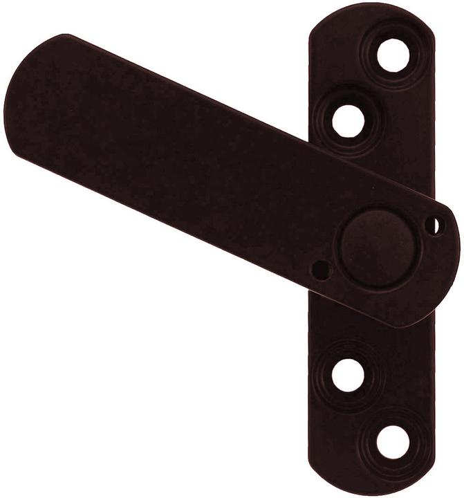 Actual product image Bever 20SB 1-leaf window locking device Brown
