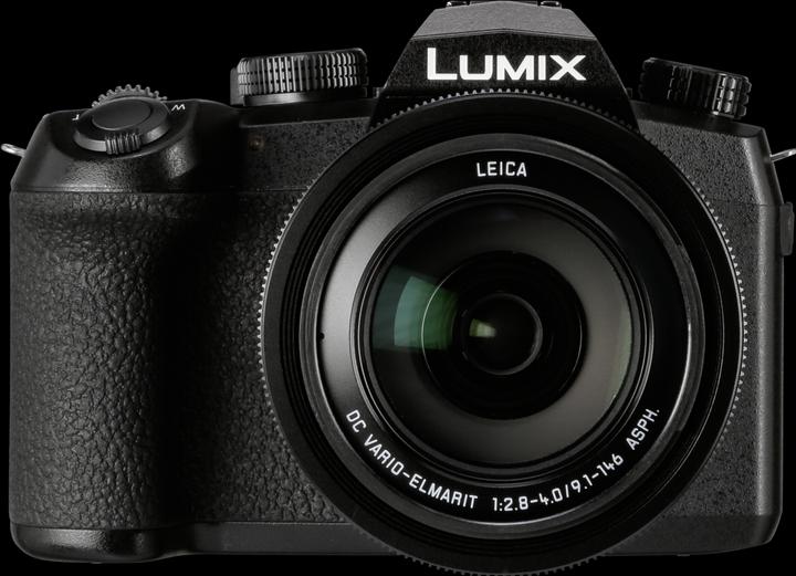 Panasonic Lumix DC-FZ1000 II (25 - 400 mm, 20 Mpx, 1")