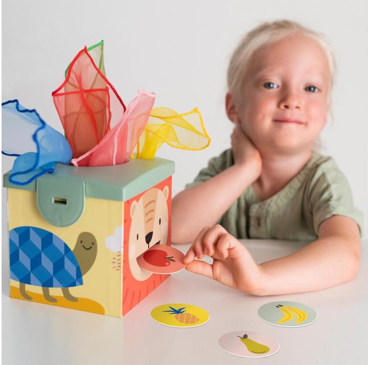 Immagine prodotto Taf Toys Scatola magica Giocattolo di attività
