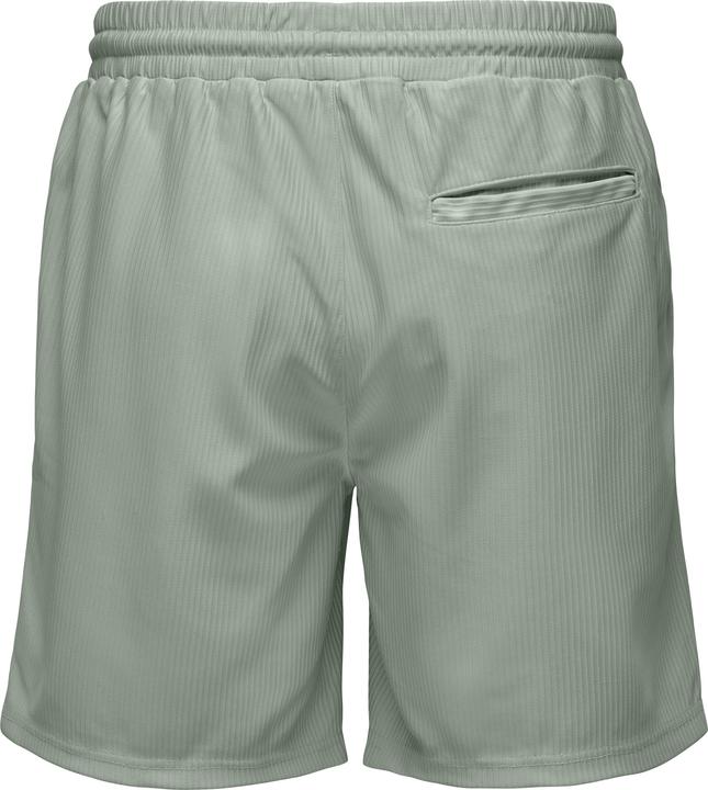 Produktbild Only & Sons Onstel Life Plizze Shorts Noos (S)