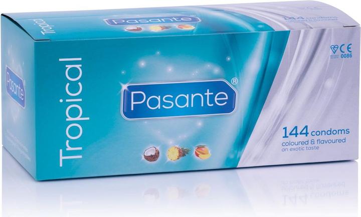 Produktbild Pasante Tropical Flavours (144 Stk.)