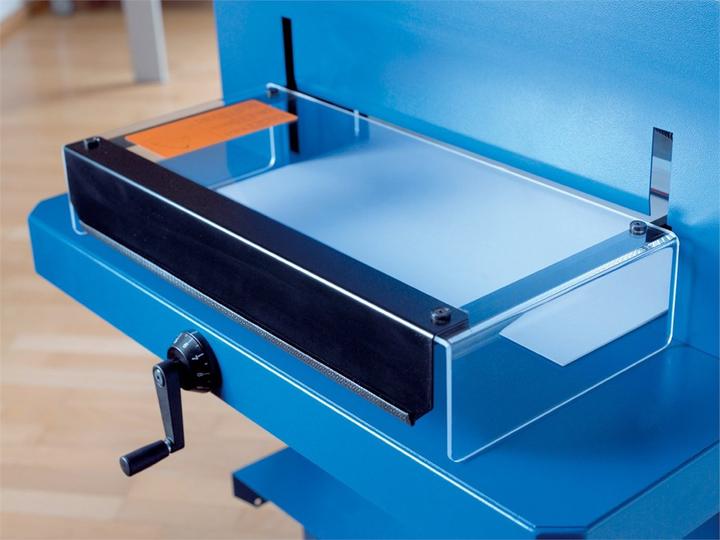 Immagine prodotto Dahle Macchina per il taglio delle pile 848 (800 lamelle, A3)