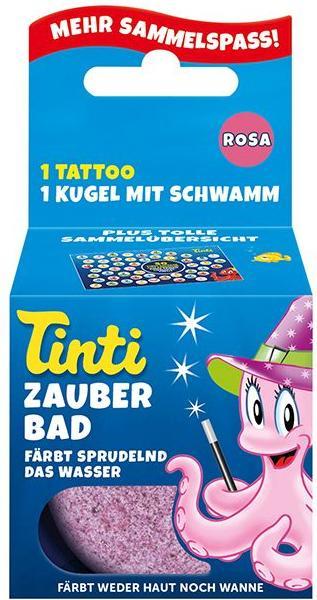 Tinti Zauberbad Tattoo (Badekugeln)