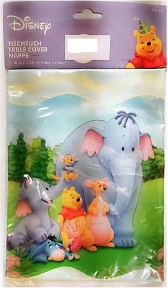 Immagine prodotto Winnie the Pooh Personaggi Copritavolo per Feste (180 x 120 cm)