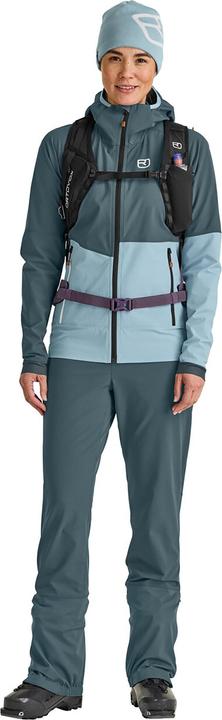 Actual product image Ortovox Punta Berrino Hooded Jacket W (XS)