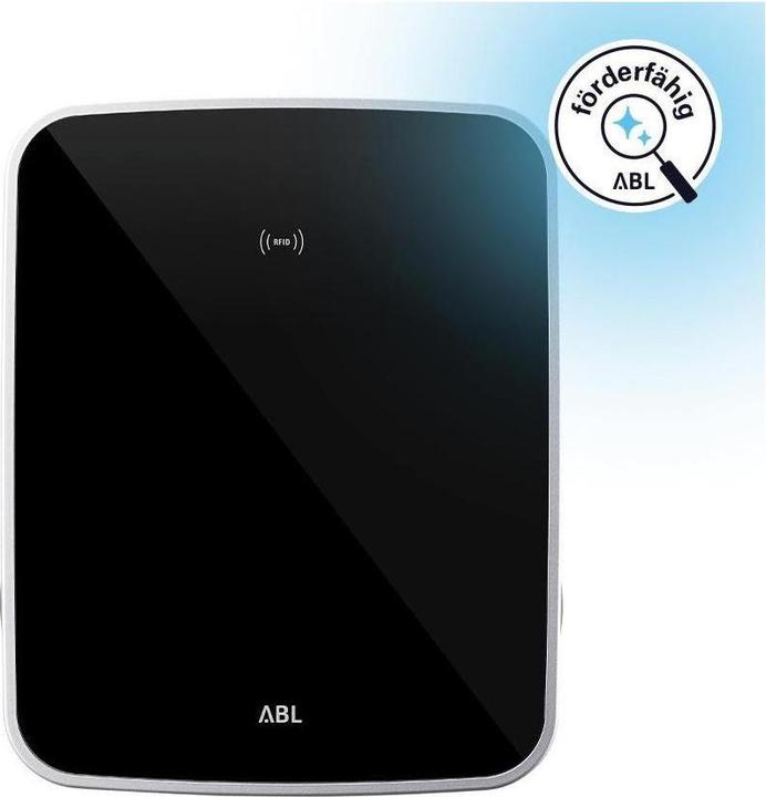 Actual product image ABL eMH3 Single Controller+ (Type 2, 22 kW, Type 2)