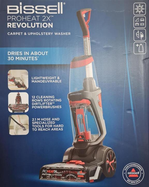 Produktbild Bissell ProHeat 2X Revolution