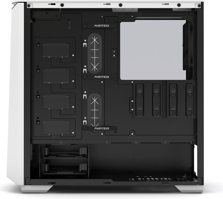 Image du produit Phanteks Eclipse P400 Tempered Glass (ATX, mATX, Mini-ITX, E-ATX)