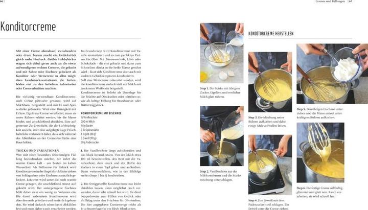Produktbild TEUBNER Kuchen und Torten (Deutsch, Teubner, 2018)