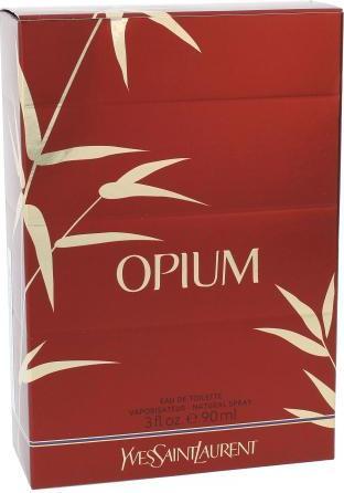 Produktbild Yves Saint Laurent Opium (Eau de Toilette, 90 ml)