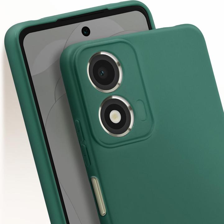 Produktbild Avizar Classic Case Mat (Motorola Moto E14)