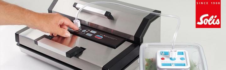 Produktbild Solis Vac Professional 572