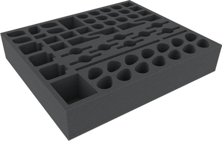 Actual product image Feldherr DUMESK065BO - Foam inlay for StarQuest board game box (Plastic)