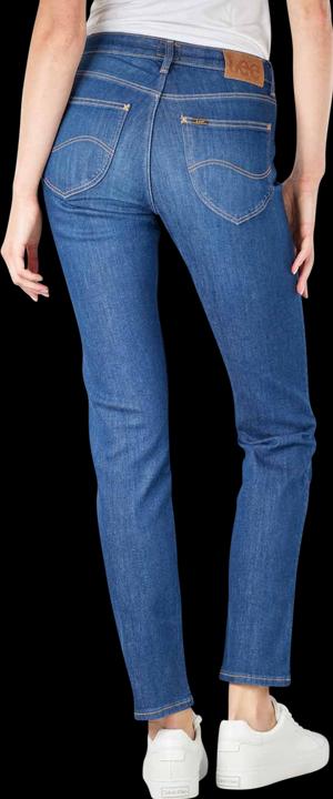 Actual product image Lee Elly Jeans Slim Fit Night Sky (W28/L33)