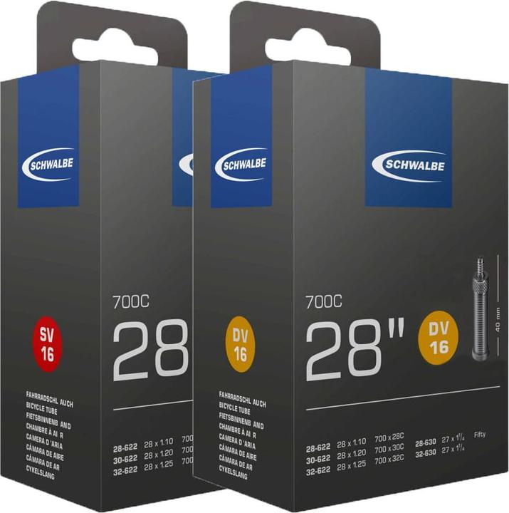 Immagine prodotto Schwalbe DP 16 (Dunlop (DV), 28", 40 mm)