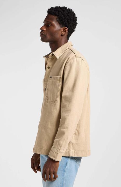 Actual product image Lee Overshirt 2 Pkt Overshirt (S)