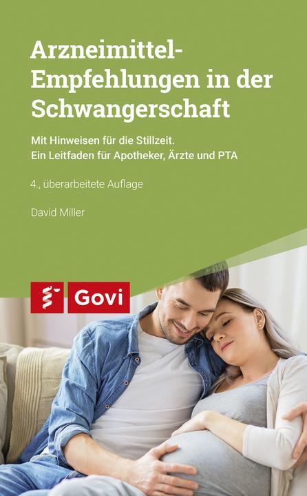 Immagine prodotto Arzneimittel-Empfehlungen in der Schwangerschaft (Tedesco, David Miller, 2020)