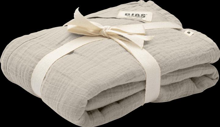 Bibs Muslin Swaddle 120x120cm Sable (120 cm, 120 cm)