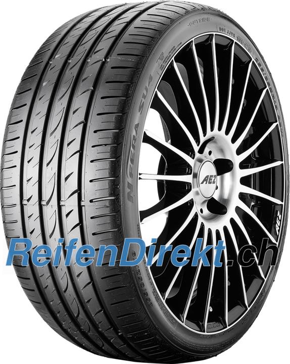 Image du produit Nexen N Fera SU4 (205/50R17 93W 93W, pneu été)