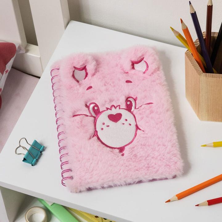 Immagine prodotto Paladone Products Care Bears Fluffy Notebook
