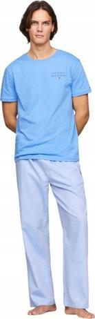 Tommy Hilfiger Herren T-Shirt CN Tee Logo (L)