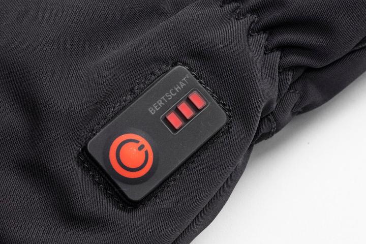 Actual product image Bertschat Limited Edition heated mittens (3XL)