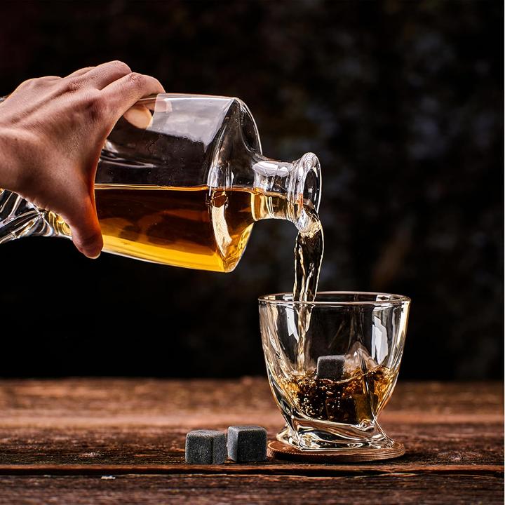 Actual product image Whisiskey Whisky Glasses Set (3.10 dl, 1 x, Whisky glass)