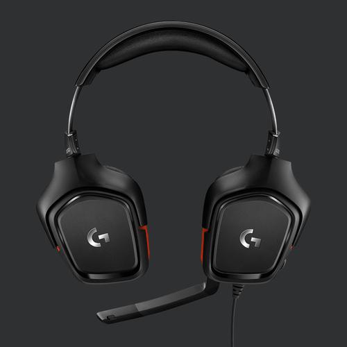 Produktbild Logitech G G332 (Kabelgebunden)