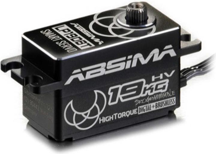 Image du produit Absima Servo HV Digital Alu ST40DBT 40KG Race-Spec.