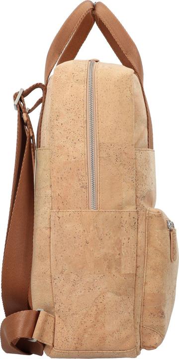 Actual product image Esquire Cork backpack 41 cm laptop compartment (18 l)