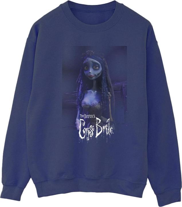 Produktbild Corpse Bride Emily Poster Sweatshirt (M)