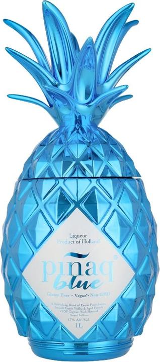 Image du produit Pinaq Blue (1 x 100 cl)