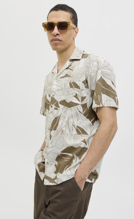 Produktbild Jack & Jones Relaxed Fit Hemd Hemd (XL)