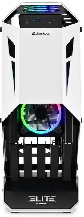 Image du produit Sharkoon ELITE SHARK CA700 Tour (ATX, Mini-ITX, mATX)