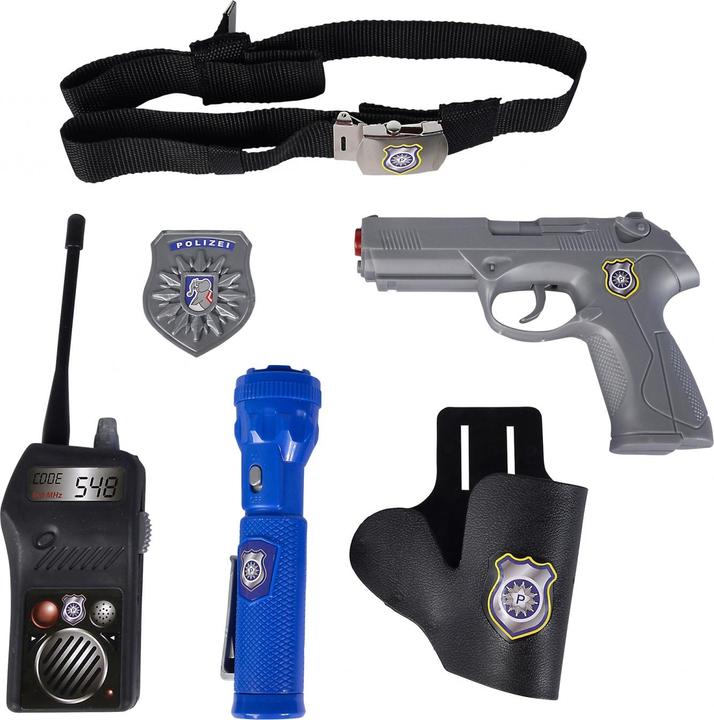 Produktbild Simba 8102667 - Polizei Streife Gürtelset