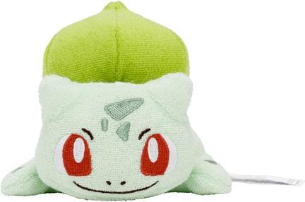 Produktbild Pokémon Bulbasaur washable Plush - 14 cm (14 cm)